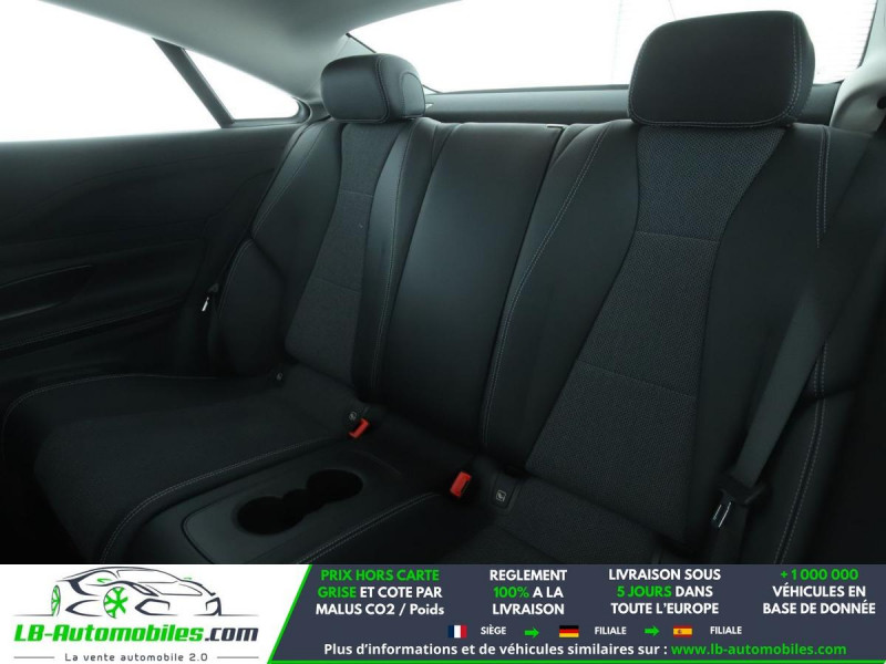 Mercedes Classe E 200 200 BVA  occasion � Beaupuy - photo n�8