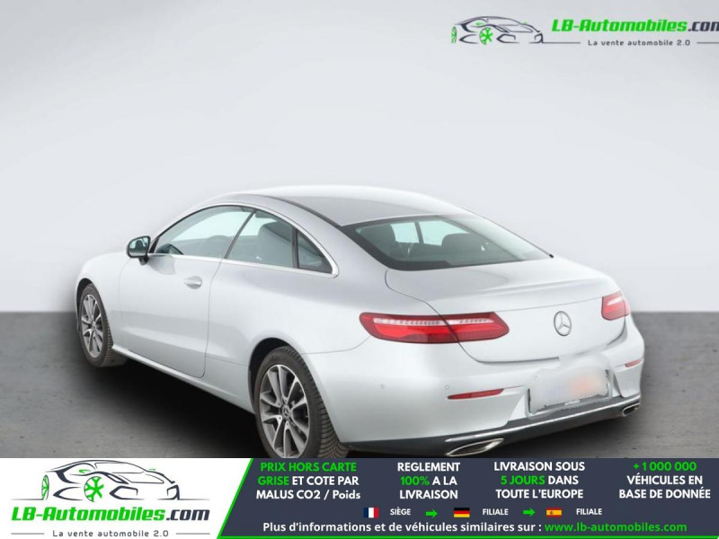 Mercedes Classe E 200 200 BVA  occasion � Beaupuy - photo n�4