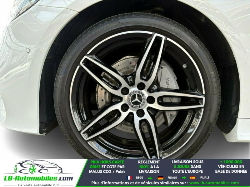 Mercedes Classe E 200 200 BVA  occasion � Beaupuy - photo n�9