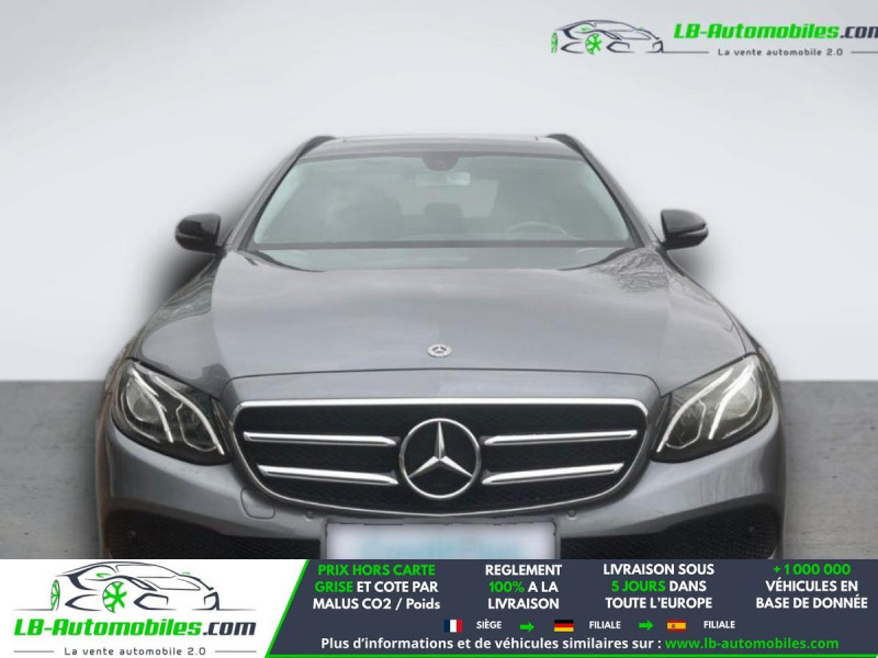 Mercedes Classe E 200 200 BVA  occasion � Beaupuy - photo n�5