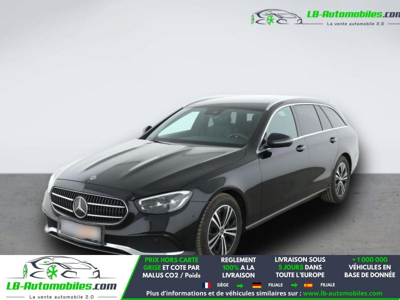Mercedes Classe E 200 200 BVA  occasion � Beaupuy