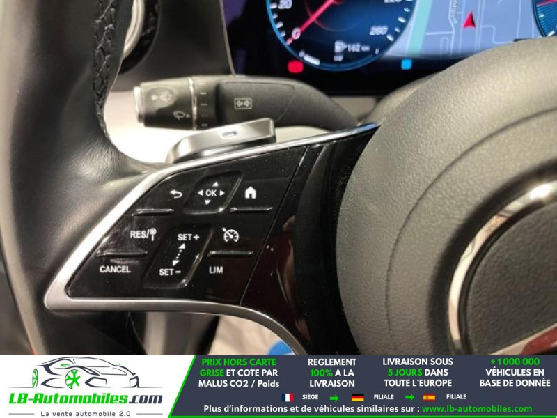 Mercedes Classe E 200 200 BVA  occasion � Beaupuy - photo n�3