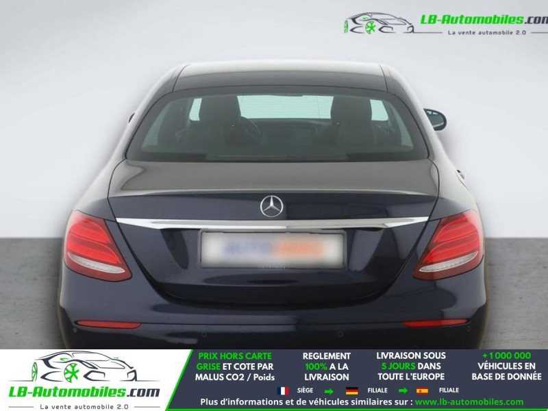 Mercedes Classe E 200 200 BVA  occasion � Beaupuy - photo n�7