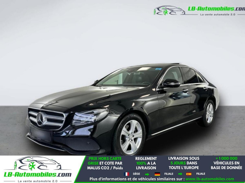 Mercedes Classe E 200 200 BVA  occasion � Beaupuy