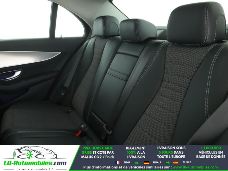Mercedes Classe E 200 200 BVA  occasion � Beaupuy - photo n�8