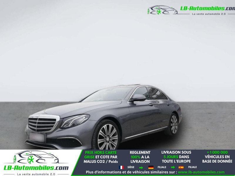Mercedes Classe E 200 200 BVA  occasion � Beaupuy - photo n�2