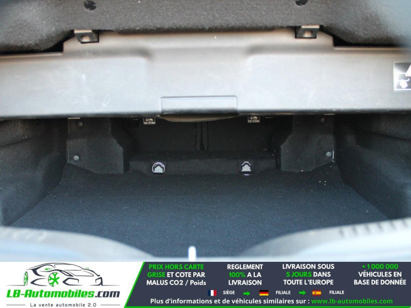 Mercedes Classe E 200 200 BVA  occasion � Beaupuy - photo n�8