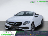 Annonce Mercedes Classe E 200 occasion Essence 200 BVA � Beaupuy
