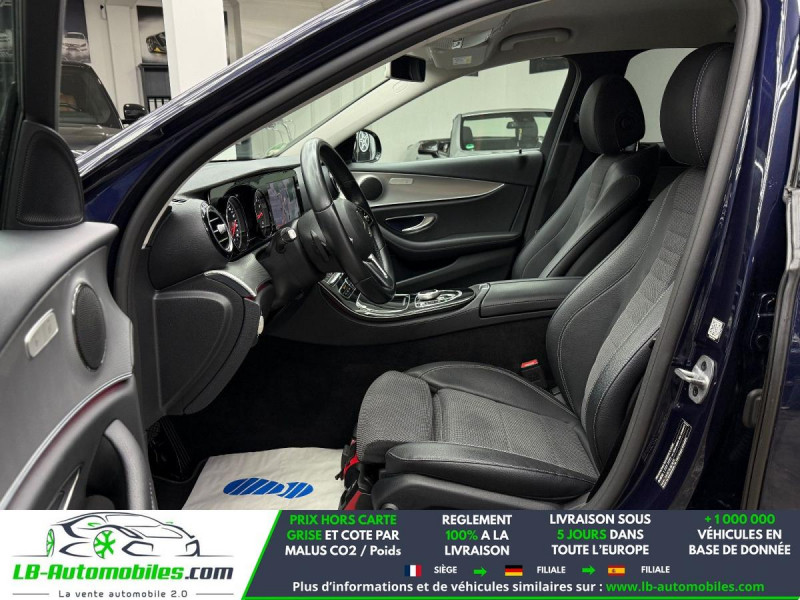 Mercedes Classe E 200 200 BVA  occasion � Beaupuy - photo n�5