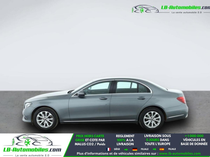 Mercedes Classe E 200 200 BVA  occasion � Beaupuy - photo n�6