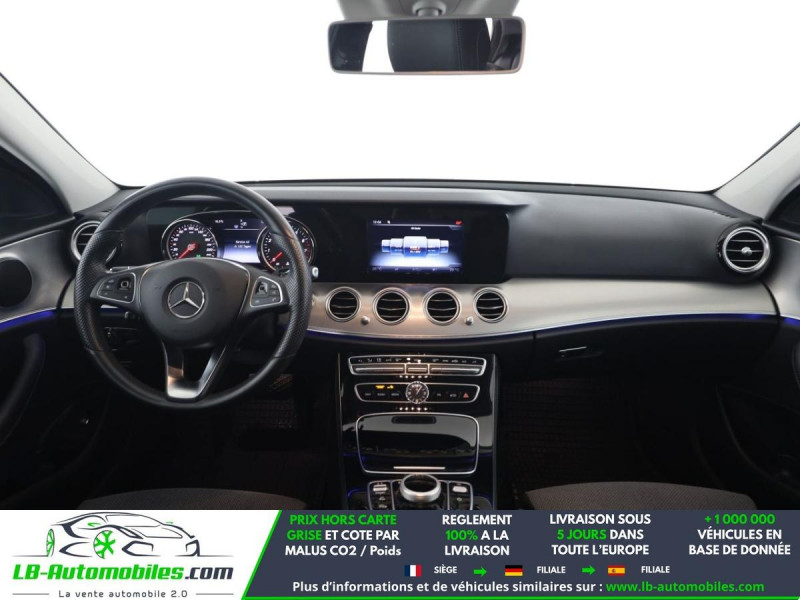 Mercedes Classe E 200 200 BVA  occasion � Beaupuy - photo n�3