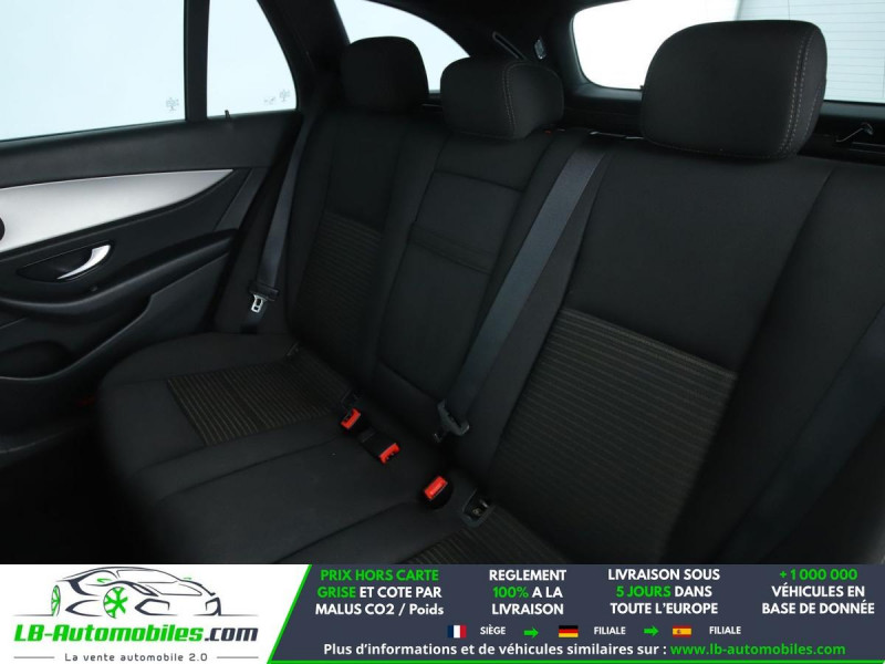Mercedes Classe E 200 200 BVA  occasion � Beaupuy - photo n�8
