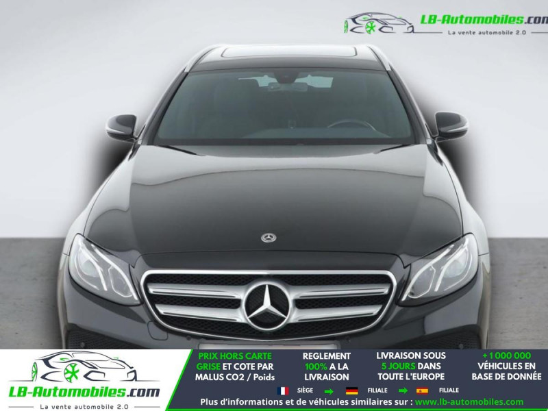 Mercedes Classe E 200 200 BVA  occasion � Beaupuy - photo n�5
