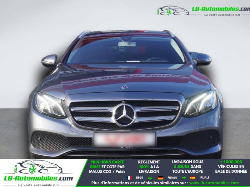 Mercedes Classe E 200 200 BVA  occasion � Beaupuy - photo n�5