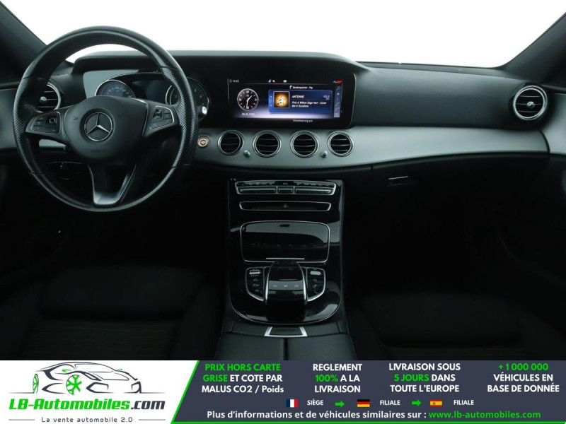 Mercedes Classe E 200 200 BVA  occasion � Beaupuy - photo n�3
