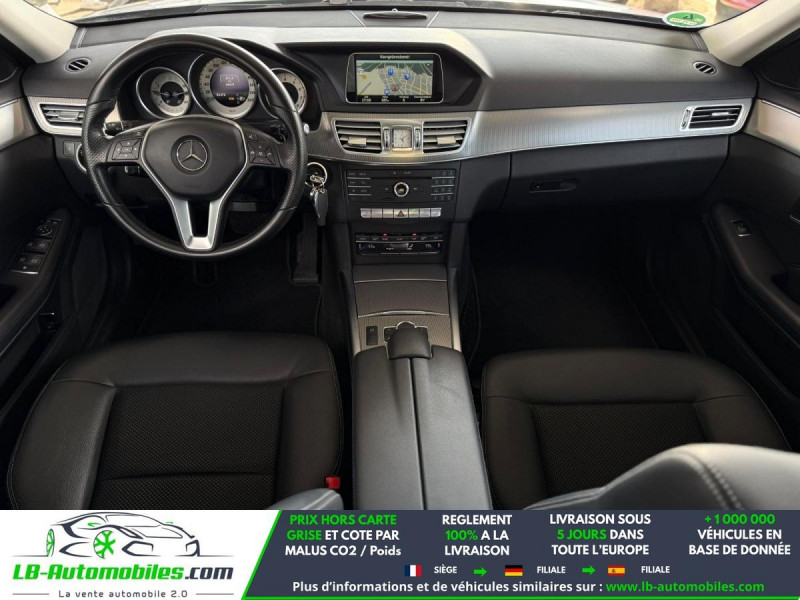 Mercedes Classe E 200 200 BVA  occasion � Beaupuy - photo n�2