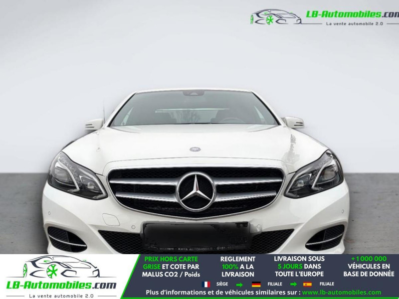 Mercedes Classe E 200 200 BVA  occasion � Beaupuy - photo n�5