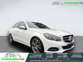Annonce Mercedes Classe E 200 occasion Essence 200 BVA � Beaupuy