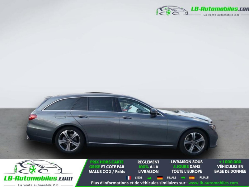 Mercedes Classe E 200 200 BVA  occasion � Beaupuy - photo n�6