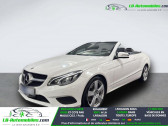 Mercedes Classe E 200 200 BVA  � Beaupuy 31