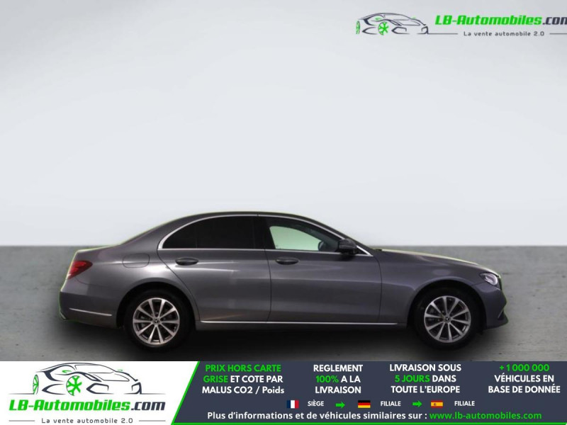 Mercedes Classe E 200 200 BVA  occasion � Beaupuy - photo n�3