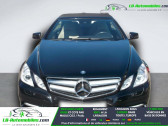 Annonce Mercedes Classe E 200 occasion Essence 200 BVA � Beaupuy