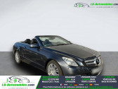 Annonce Mercedes Classe E 200 occasion Essence 200 BVA � Beaupuy