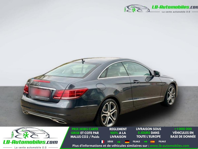Mercedes Classe E 200 200 BVA  occasion � Beaupuy - photo n�3