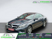 Annonce Mercedes Classe E 200 occasion Essence 200 BVA � Beaupuy