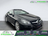 Annonce Mercedes Classe E 200 occasion Essence 200 BVA � Beaupuy