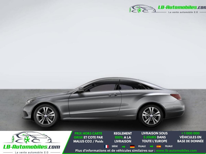Mercedes Classe E 200 200 BVA  occasion � Beaupuy - photo n�6