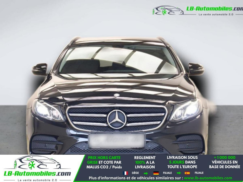 Mercedes Classe E 200 200 BVA  occasion � Beaupuy - photo n�4