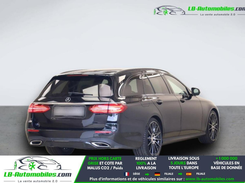 Mercedes Classe E 200 200 BVA  occasion � Beaupuy - photo n�3