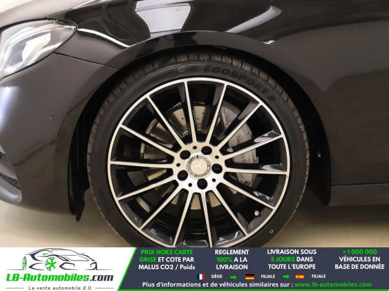 Mercedes Classe E 200 200 BVA  occasion � Beaupuy - photo n�9