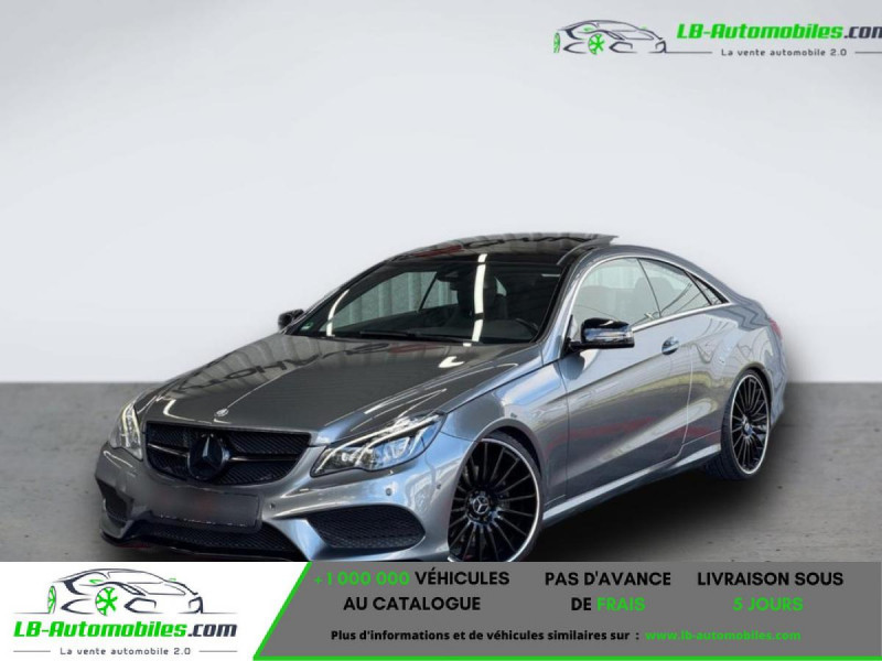 Mercedes Classe E 200 200 BVA  occasion � Beaupuy - photo n�2