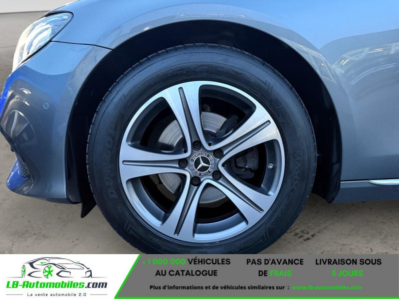 Mercedes Classe E 200 200 BVA  occasion � Beaupuy - photo n�8