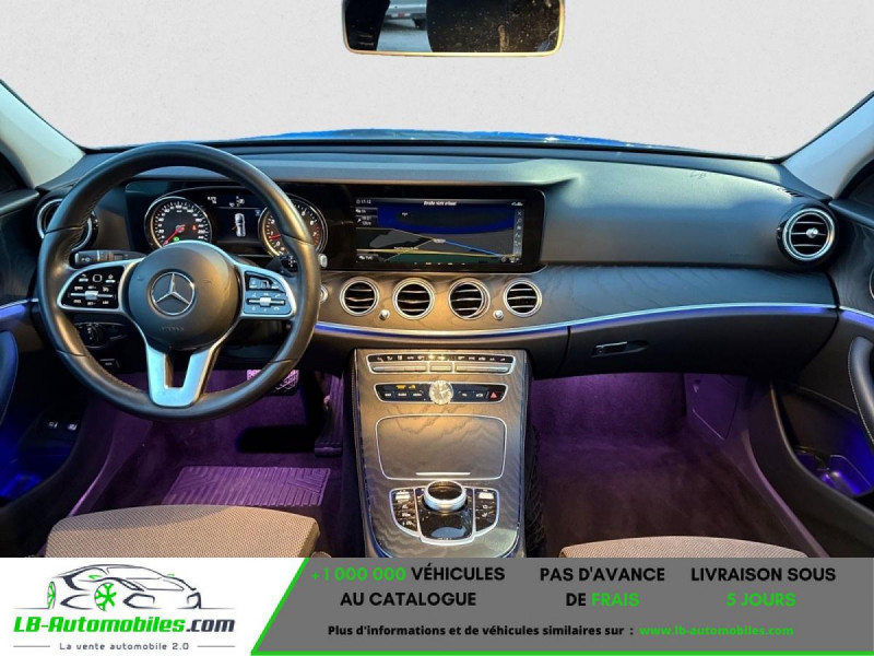 Mercedes Classe E 200 200 BVA  occasion � Beaupuy - photo n�2
