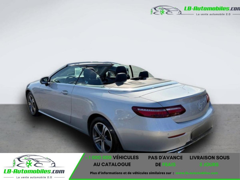 Mercedes Classe E 200 200 BVA  occasion � Beaupuy - photo n�3