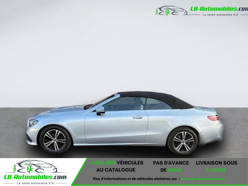 Mercedes Classe E 200 200 BVA  occasion � Beaupuy - photo n�6