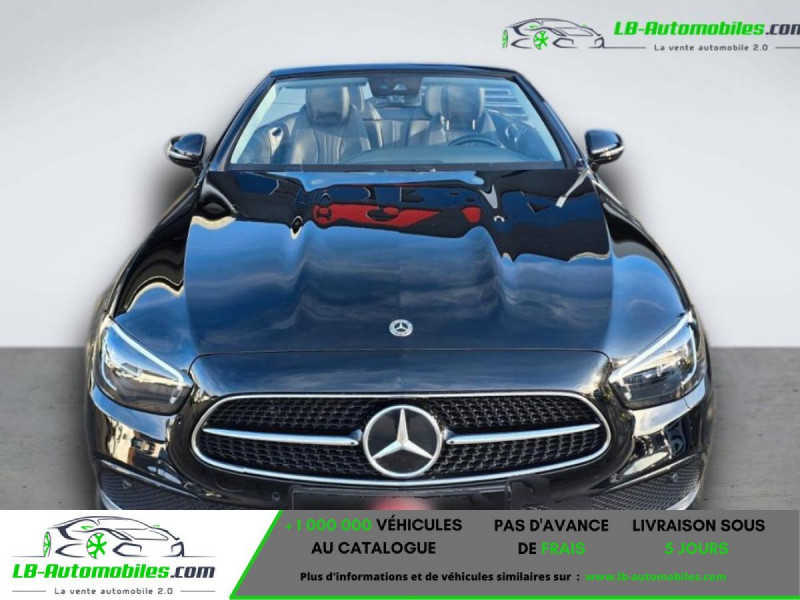 Mercedes Classe E 200 200 BVA  occasion � Beaupuy - photo n�5