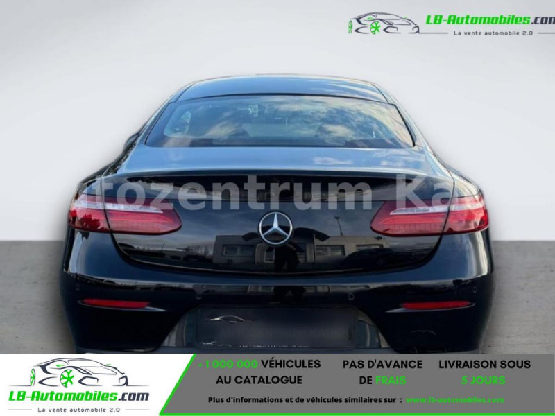 Mercedes Classe E 200 200 BVA  occasion � Beaupuy - photo n�5