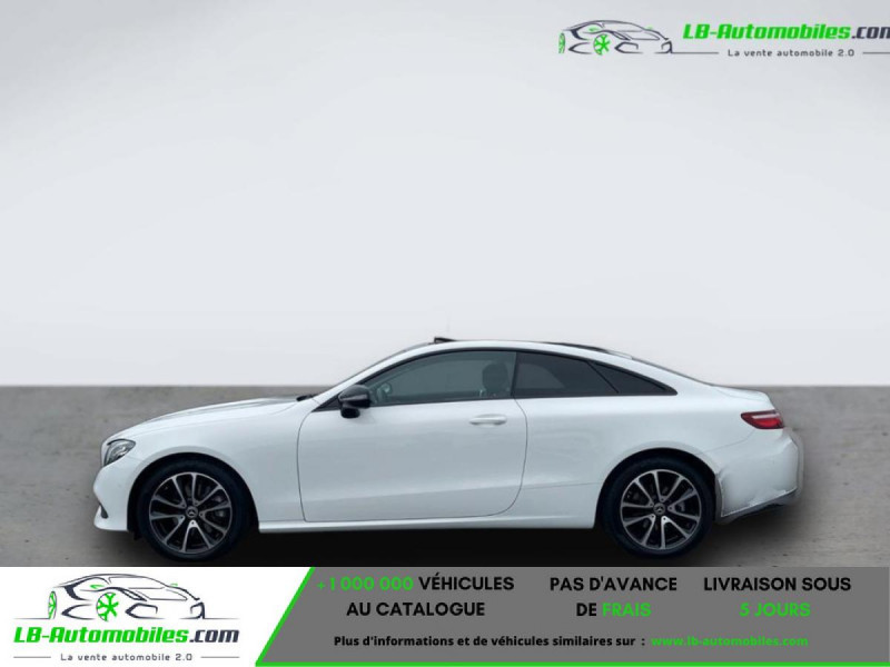 Mercedes Classe E 200 200 BVA  occasion � Beaupuy - photo n�4