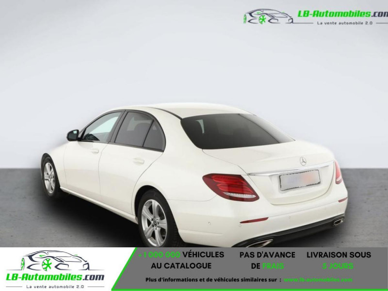 Mercedes Classe E 200 200 BVA  occasion � Beaupuy - photo n�4