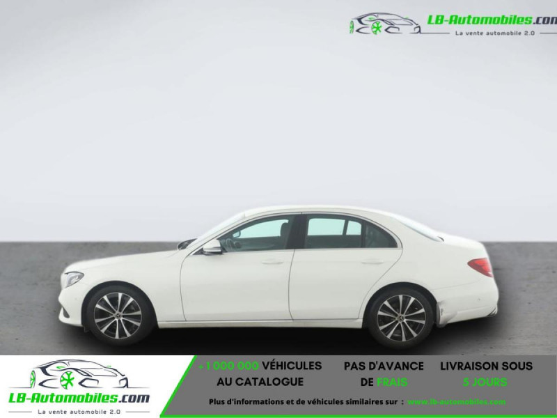 Mercedes Classe E 200 200 BVA  occasion � Beaupuy - photo n�5