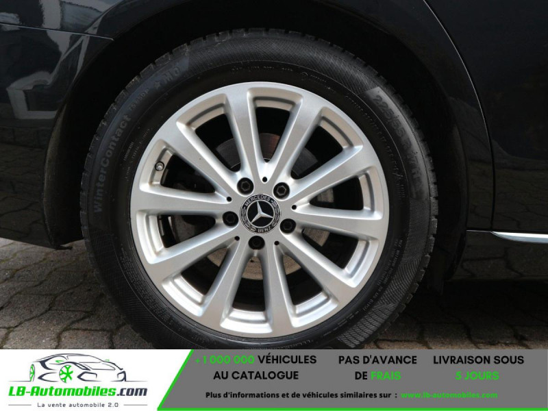 Mercedes Classe E 200 200 BVA  occasion � Beaupuy - photo n�9