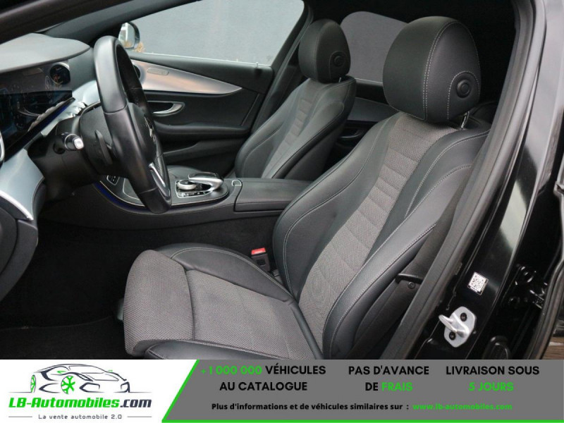 Mercedes Classe E 200 200 BVA  occasion � Beaupuy - photo n�7