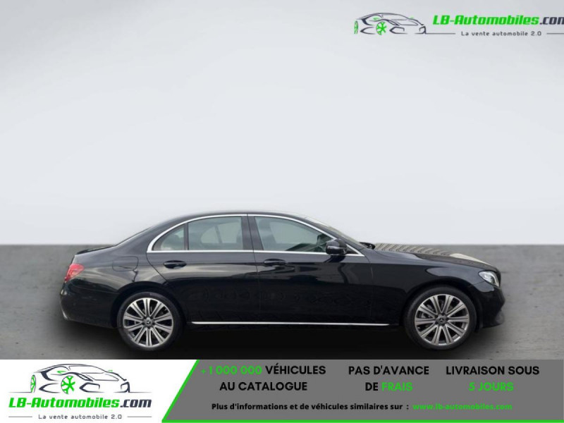 Mercedes Classe E 200 200 BVA  occasion � Beaupuy - photo n�5