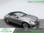 Annonce Mercedes Classe E 200 occasion Essence 200 BVA � Beaupuy