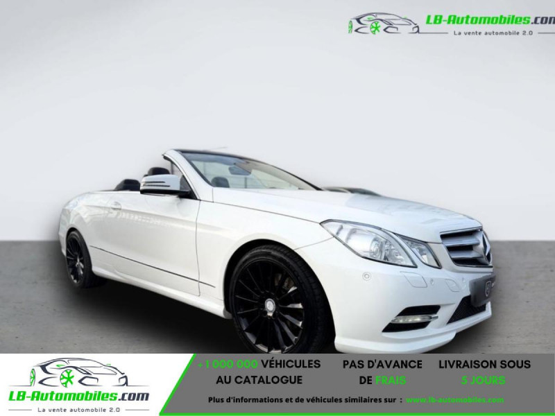 Mercedes Classe E 200 200 BVA  occasion � Beaupuy - photo n�2