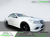 Mercedes Classe E 200 200 BVA  � Beaupuy 31